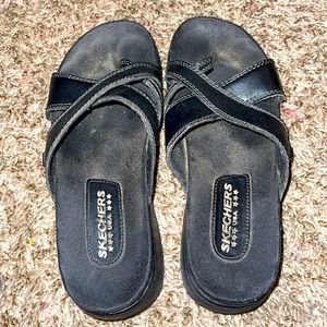 Casual Sketcher Women’s Sandals